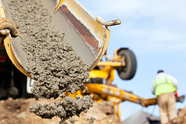 Best Poured Concrete Foundation  in Weimar, TX