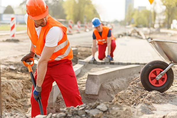 Best Concrete Slab Installation  in Weimar, TX
